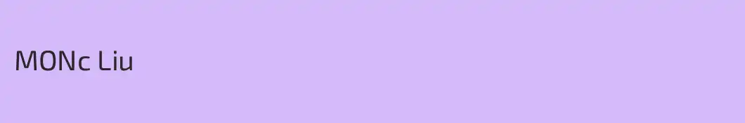 MONc Liu